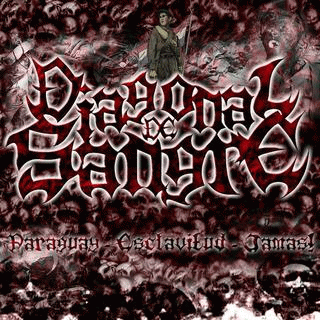 Diagonal De Sangre : Paraguay - Esclavitud - Jamás!